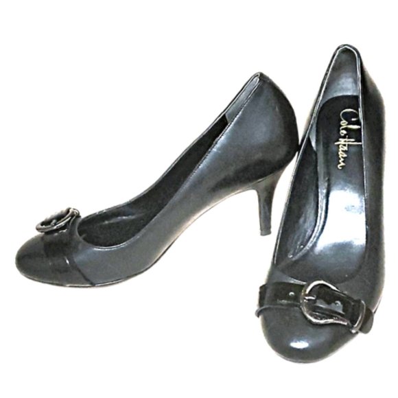 cole haan air heels